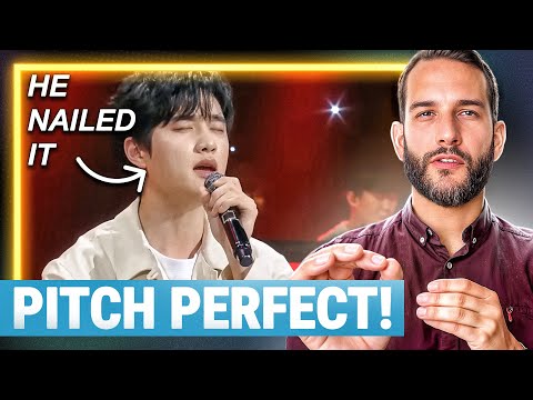 도경수 EXO D.O. (Doh Kyung Soo) - Perfect Cover by Ed Sheeran Reaction Video