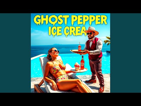 Ghost Pepper Ice Cream