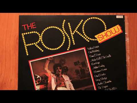 The Rosko Show ℗ 1973 Atlantic - Vinilo