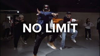 No Limit - G-Eazy ft. A$AP Rocky, Cardi B/ Koosung Jung Choreography