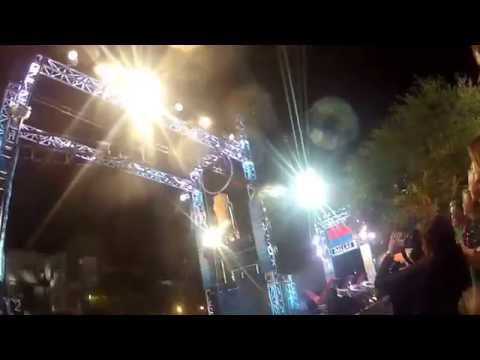 James Baier - American Ninja Warrior - Dallas Regional Qualifying Run 2014