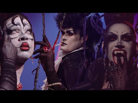 Gothic Wedding Floorshow | The Boulet Brothers' Dragula: Titans S2