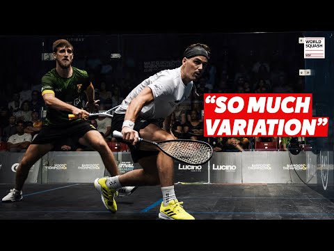 WSF Men's World Team Squash Championship - South Africa v New Zealand - Playoff HIGHLIGHTS