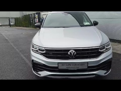 Volkswagen Tiguan TIGUAN R-LINE 2.0TDI DSG 150HP - Image 2