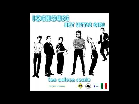 ICEHOUSE - HEY LITTLE GIRL ( Dance Remix )