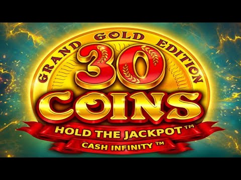 30 Coins Grand Gold Edition gameplay video
