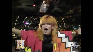 Toyah - Be Proud Be Loud (Be Heard)