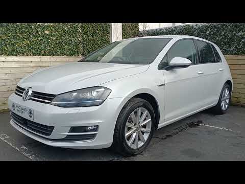 2015 Volkswagen Golf 1.2 TSI / DSG AUTO / LOUNGE HIGH SPEC / TAX €200