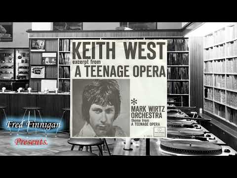Mark Wirtz Orch - Excerpt From A Teenage Opera(1967)
