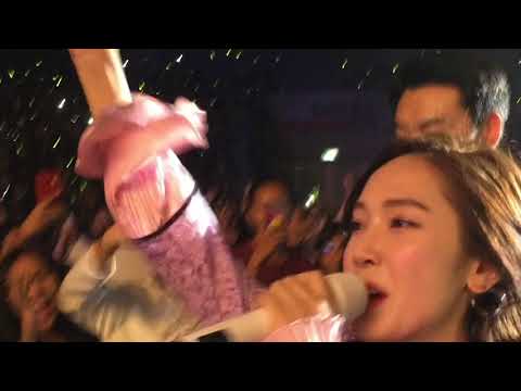 180127 Jessica 'On Cloud Nine' in Bangkok