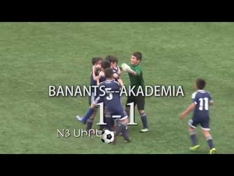 Banants2-07 Akademia2-07 1-1 03.04.18