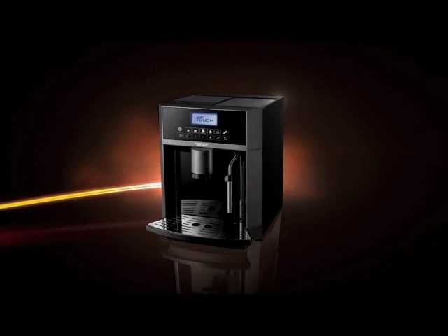 KRUPS - Macchina Caffè Espresso Automatica EA 8160 Capacità 1,8 L