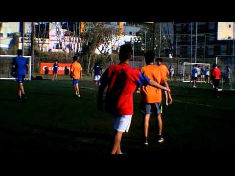 Pase al Medio vs El Rey y los Muchachos - Copa Palermo IX Fecha 9