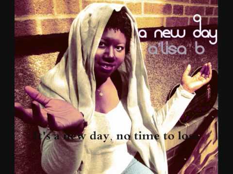 A'Lisa B. - A New Day (spanglish version)
