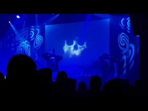 Kaliber 44 - Psychoza feat. Rahim live @ Progresja, Warsaw 25.11.2016 HD 1080p