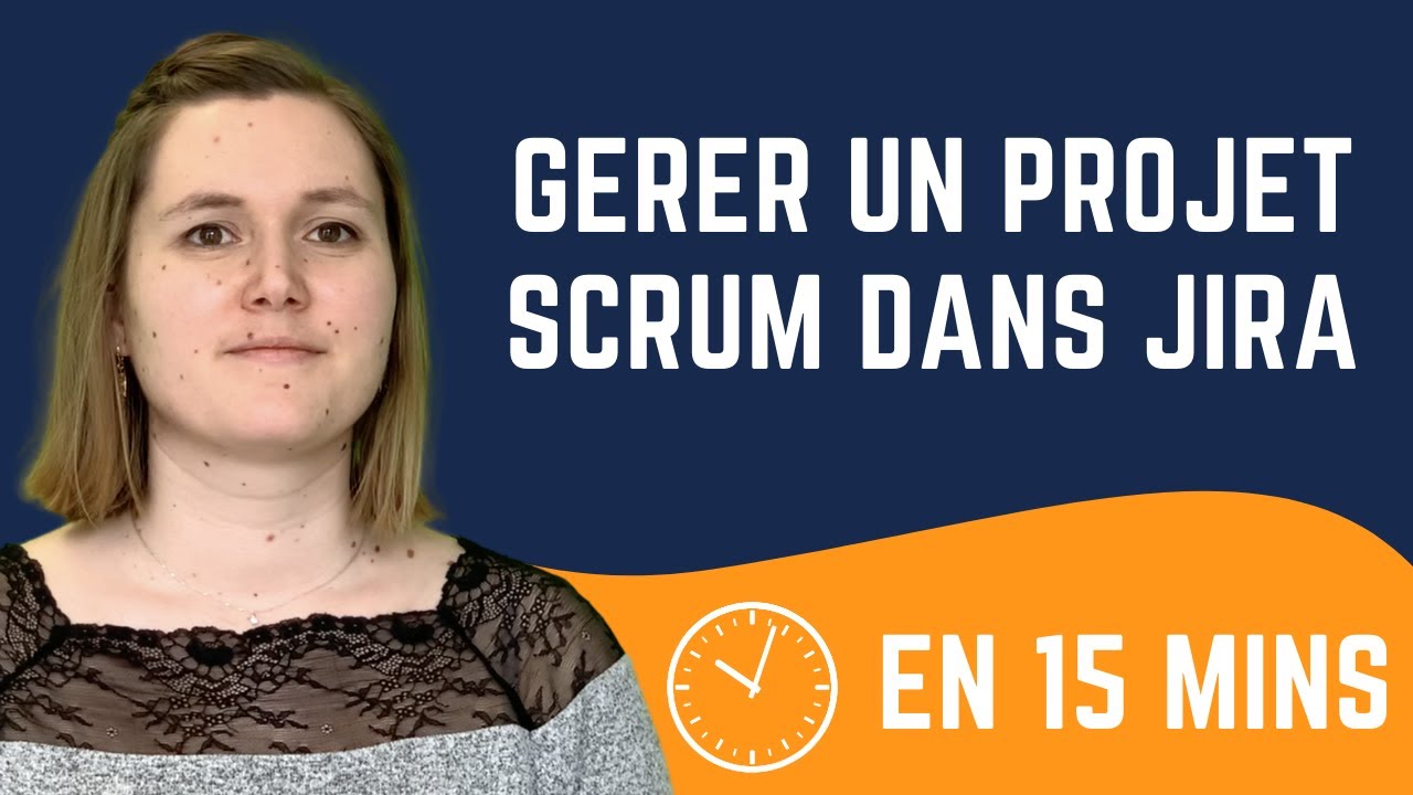 Tuto Jira - Gérer un projet Scrum GRATUITEMENT en 15 mins - Simple & Facile