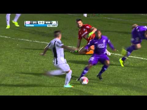 Apertura - Fecha 9 - Defensor Sporting 2:3 Wanderers