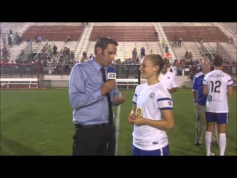 Amy Rodriguez FC Kansas City