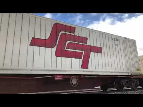 LDP005 on SCT freight