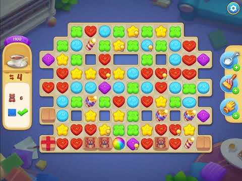 Matchington Mansion Level 1100