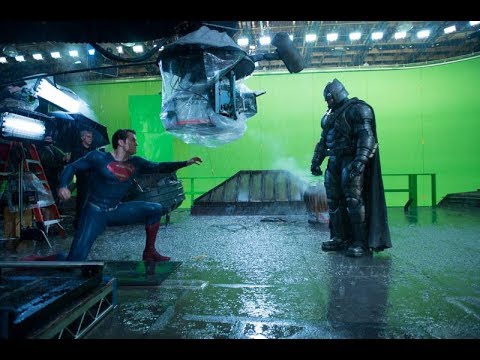 After And Before Hollywood Vfx