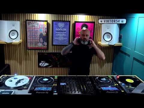 Viktor54 Live in the ManCave - House Music February 2023