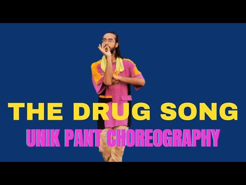 Da Drug Song | Girish Khatiwoda & Aid Ray | Unik Pant Dance Choreography | New Nepali Rap Song 2021