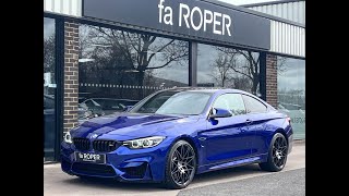 BMW M4   Registered:2020(20)