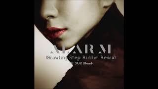 Namie Amuro - ALARM (Brawling Step Riddim Remix) - DJ SGR Blend