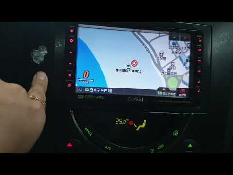 2007 Ssangyong Rexton II NOBLESSE 4WD SUNROOF+NAVI/249107