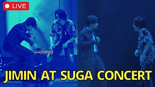 Jimin Performs Tony Montana & Like Crazy with Suga at Encore Concert BTS Agust D Live jungkook