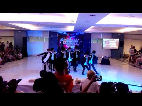 7IVE (AOA/T-ARA) @ HALLYU DREAM FESTIVAL: EXTREME