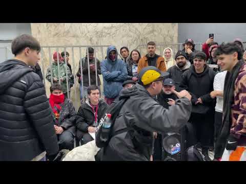 DEGO vs. DRAKER vs. RAKS: Octavos - Liga Inmortal Clausura / Fecha 3