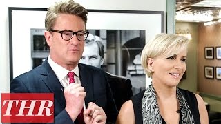 'Morning Joe's' Joe Scarborough & Mika Brzezinski Play 'First, Best, Last, Worst' | THR