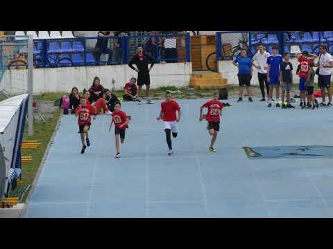 100m - Muški - skupina 4/7