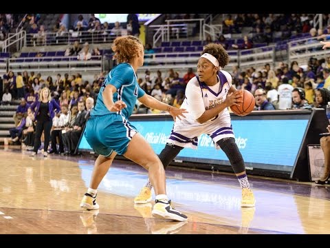 Women's Basketball Highlights - East Carolina 58, SMU 57