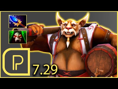 Purge plays Brewmaster