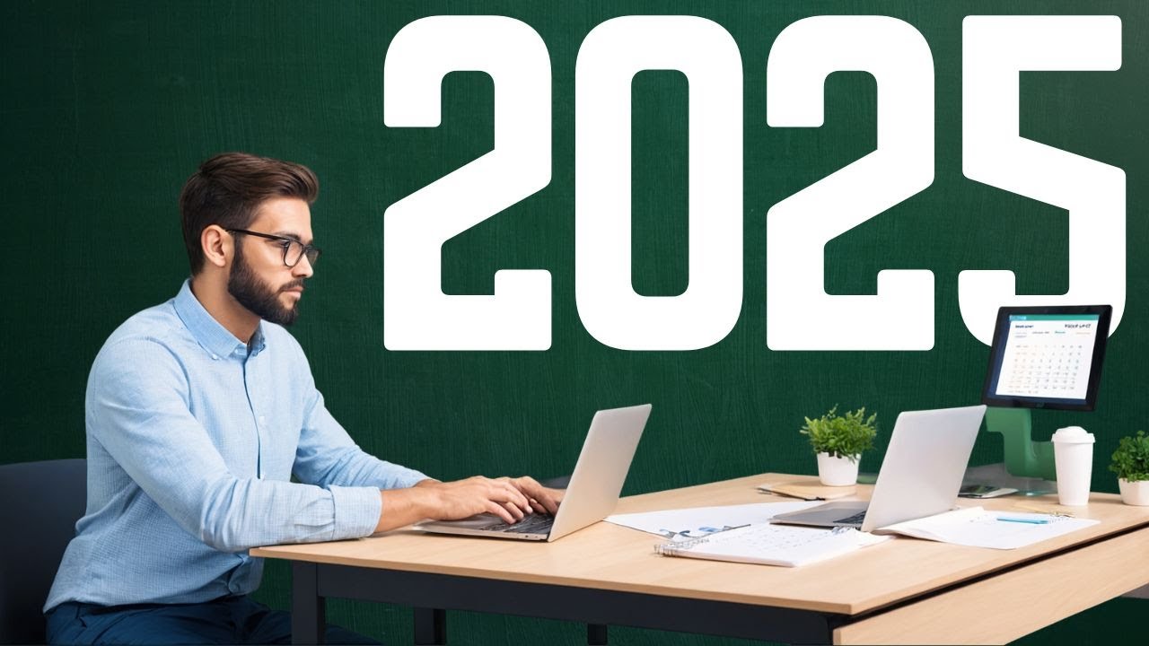 Transforme Sua Produtividade em 2025: O Segredo para Gerenciar Tarefas e Projetos com Eficiência!