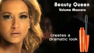BeYu Werbespot - Beauty Queen Volume Mascara mit M