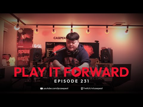 Play It Forward Ep. 231 [Trance & Progressive] by Casepeat - 12/17/25 LIVE
