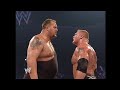 The Undertaker Vs Brock Lesnar Vs Big Show 08 28 2003 1 2