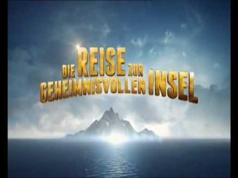 Die Reise Zur Geheimnisvollen Insel