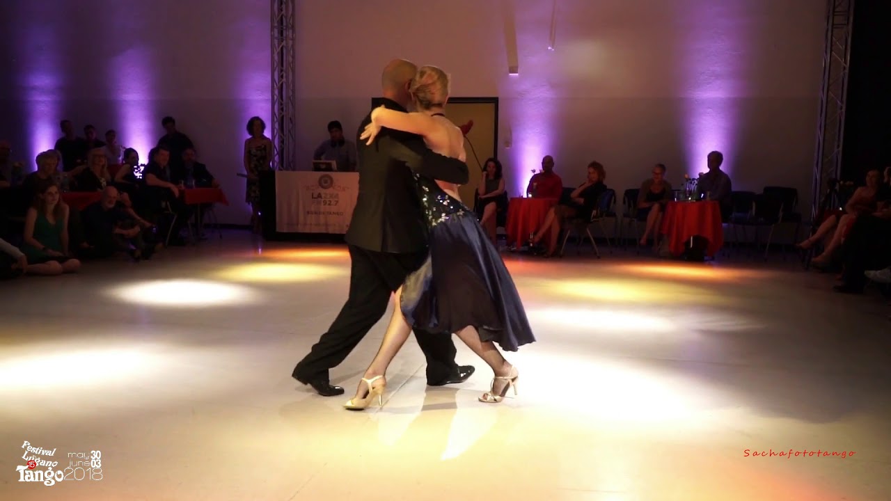 15.Festival LuganoTango - Alberto Colombo y Céline Ruiz 4