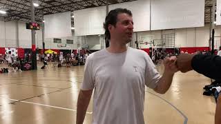 Gamepoint 17U Select vs Veritas Prep