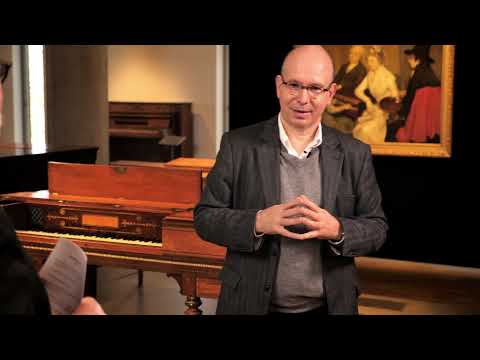 Historische Klaviere - Teil 01 - Einleitung