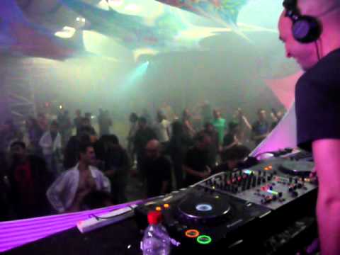 Dickster @ Acid Monkey September 2010