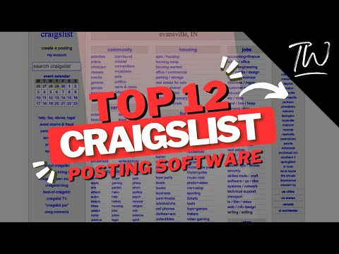 12 Best Free Craigslist Posting Software (Updated 2023)