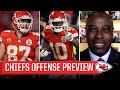 Charles Davis on Travis Kelce & Tyreek Hill Being Best Combo in NFL | CBS Sports HQ