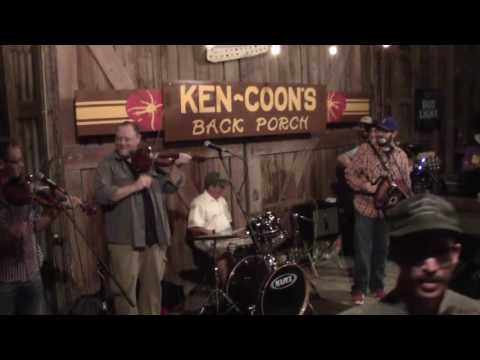 Black Pot Camp 2016 -- Coullion Connection - Evangeline Special