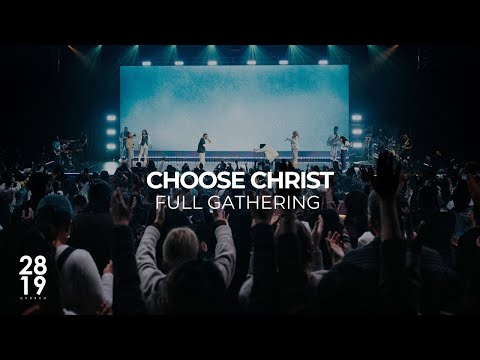 CROSS TO COMMISSION | Choose Christ | Matthew 27:15-26 | Philip Anthony Mitchell | Full Gathering